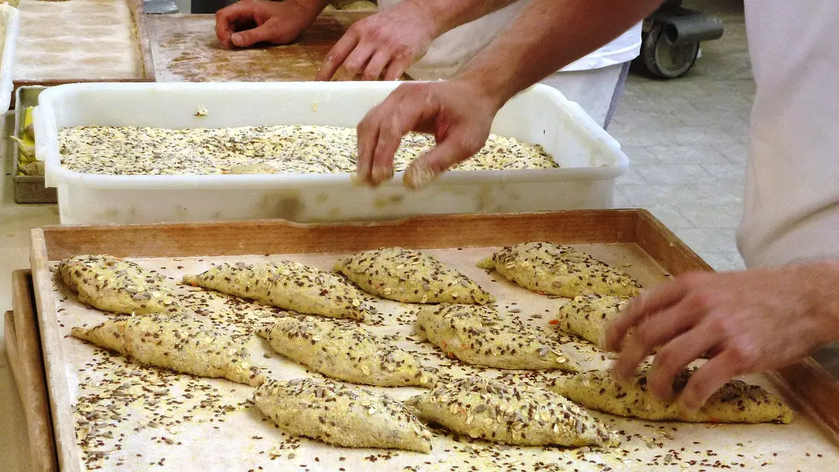 To The Rise Bakery – artisan bakery in Eastbourne town centre
